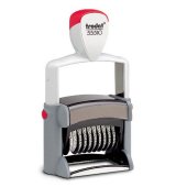 55510/PL Numberer w/Text