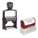 Custom Rubber Stamps for the Office