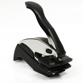 Trodat Ideal Seal - 1 x 2 Chrome